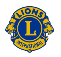 Lions of Halesworth Logo