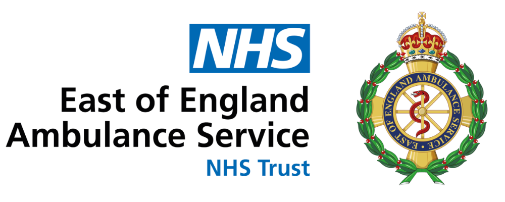 East Of England Ambulance Service Logo